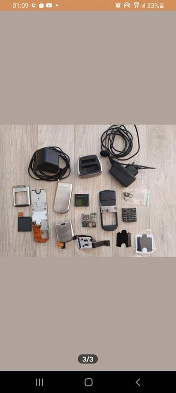 Nokia 8800 beschikbaar voor biedingen