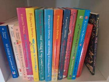 36 Kinderboeken - Pakket of Los beschikbaar voor biedingen
