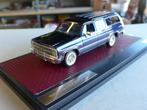 chevrolet suburban 1981 -matrix 1/43  -aanbieding nu 79  eur, Hobby en Vrije tijd, Modelauto's | 1:43, Verzenden, Nieuw, Auto