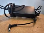 HP 180W originele oplader – blauwe pin adapter, Ophalen of Verzenden, Zo goed als nieuw