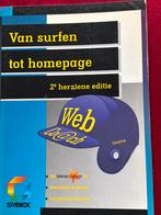 Van Surfen tot Homepage - 2e herziene editie, Verzenden, Diverse auteurs, Zo goed als nieuw, Internet of Webdesign