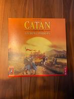 Catan uitbreiding steden & Ridders, Hobby en Vrije tijd, Gezelschapsspellen | Bordspellen, Drie of vier spelers, Ophalen of Verzenden