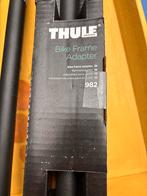 Thule 982 Frame Adapters (3x), Auto diversen, Fietsendragers, Ophalen, 3 fietsen of meer, Zo goed als nieuw, Fietsendrager-accessoire