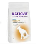 Dieetbrokjes kat Kattovit Urinary, Ophalen of Verzenden, Kat