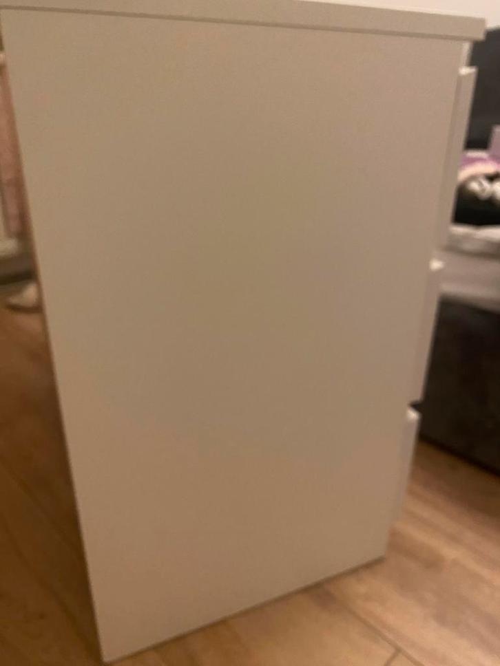 IKEA Malm kast, Huis en Inrichting, Kasten | Dressoirs, Gebruikt, 50 tot 100 cm, 50 tot 75 cm, Met lade(s), Kunststof, Ophalen