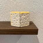 Vintage kaas peper- en zoutstel, Ophalen of Verzenden