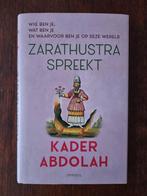 Zarathustra spreekt, Ophalen of Verzenden, Zo goed als nieuw, Spiritualiteit algemeen, Overige typen