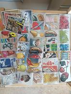 panini stickers, Ophalen of Verzenden, Gebruikt, Meerdere stickers