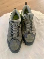 Heren wandelschoen, grijs, suede leer, maat 45, Ophalen of Verzenden, Zo goed als nieuw, Schoenen