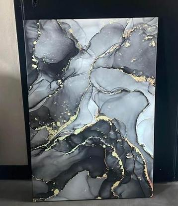 Canvas marmer beschikbaar voor biedingen