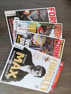 Formule 1 tijdschriften, Boeken, Tijdschriften en Kranten, Ophalen of Verzenden, Zo goed als nieuw, Sport en Vrije tijd
