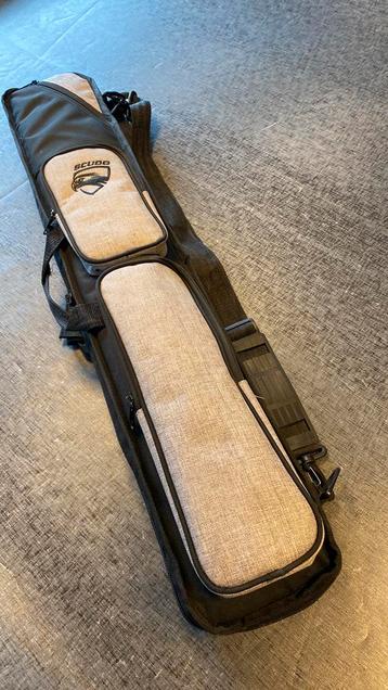 Biljarttas Scudo beschikbaar voor biedingen