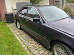 BMW 525i cosmos black donorvoertuig veel extra, Ophalen
