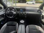 Mercedes A-klasse 180 Business Solution AMG|Sfeerlicht|Night, 65 €/maand, 136 pk, Gebruikt, 4 cilinders