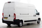 Peugeot Boxer 2.2 BlueHDi 140pk E6 L3H3 Premium Airco/Camera, Voorwielaandrijving, Gebruikt, Euro 6, 4 cilinders