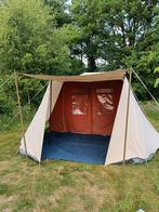 De Waard - Jan van Gent tent, Ophalen, Gebruikt, Tot en met 4