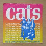 single Cats: Let's Dance, Cd's en Dvd's, Vinyl Singles, Gebruikt, 7 inch, Single, Ophalen of Verzenden