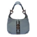Gucci tas Jackie Medium leer beige, Verzenden, Zo goed als nieuw, Beige, Schoudertasje
