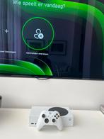 Xbox Series S & Controller - Werkt 100% Zgan, Spelcomputers en Games, Spelcomputers | Xbox Series X en S, Ophalen of Verzenden
