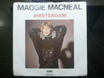 Maggie Macneal.  Amsterdam., Gebruikt, 7 inch, Single, Ophalen of Verzenden