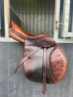 CWD springzadel 17 inch, Dieren en Toebehoren, Paarden en Pony's | Zadels, Ophalen of Verzenden, Gebruikt, Springen
