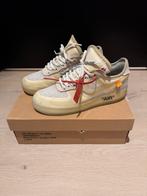 Nike air force 1 x Off-White “the ten” 43, Ophalen of Verzenden, Nieuw