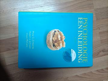 Psychologie Een Inleiding  beschikbaar voor biedingen