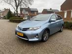 Toyota Auris Touring Sports 1.8 Hybrid Lease (OPEN ALLEN OP, Euro 5, Gebruikt, Zwart, Blauw