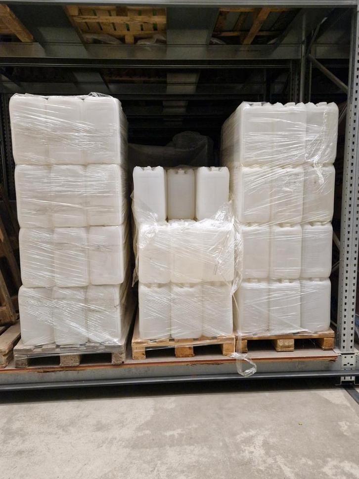 Jerrycan's 25 Liter, Tuin en Terras, Regentonnen, Minder dan 75 liter, Ophalen