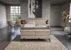 Caresse 4200 Elektrisch boxspring Dreambedden, Verzenden, 140 cm, 200 cm, Nieuw