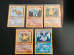 1st Edition Stamped Pokemon kaarten (NL), Hobby en Vrije tijd, Verzamelkaartspellen | Pokémon, Ophalen of Verzenden, Zo goed als nieuw