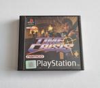 Time Crisis Sony Playstation 1 PS1 Game Compleet, Spelcomputers en Games, Gebruikt, Shooter, 1 speler, Ophalen of Verzenden