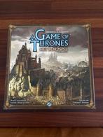 A Game of Thrones Bordspel - 2e Editie, Hobby en Vrije tijd, Gezelschapsspellen | Bordspellen, Drie of vier spelers, Ophalen, Zo goed als nieuw