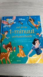 1-minuut verhalenboek disney nieuw, Ophalen of Verzenden, Nieuw, 2 tot 3 jaar