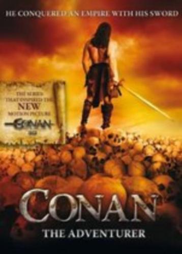 Conan the Adventurer beschikbaar voor biedingen