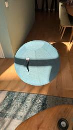Vluv zitbal 75cm turquoise, Ophalen, Zo goed als nieuw