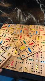 Handgemaakt bordspel. Mens erger je niet., Ophalen of Verzenden, Nieuw