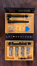 Multifunction screwdriver set, Ophalen of Verzenden, Zo goed als nieuw