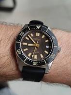 Seiko SBDC105 (SPB147J) 1965 Heritage Diver, Sieraden, Tassen en Uiterlijk, Horloges | Heren, Seiko, Staal, Polshorloge, Kunststof