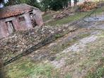 Zendmast / kraan jip / constructie mast / antene mast, Telecommunicatie, Ophalen, Gebruikt, Mast