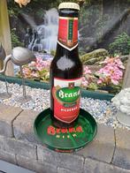 Grote Brands bierfles 63 cm hoog, Ophalen, Zo goed als nieuw, Overige merken