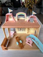 Sylvanian Families Nursery - Zo goed als nieuw!, Ophalen, Zo goed als nieuw, Toebehoren