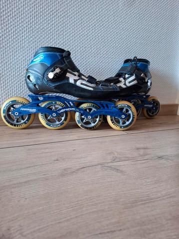 Powerslide R2 skeelers maat 42 beschikbaar voor biedingen