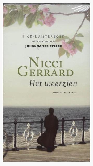 Het weerzien Nicci Gerrard - Johanna ter Steege beschikbaar voor biedingen
