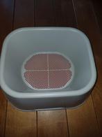 PeeWee kattenbak, schepje en pellets, Ophalen, Gebruikt, Overige typen