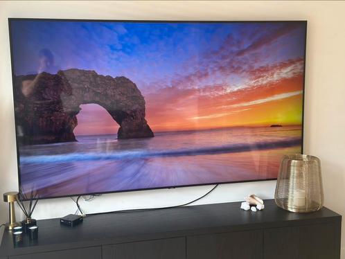 Samsung tv 86 INCH., Audio, Tv en Foto, Televisies, Zo goed als nieuw, LED, 100 cm of meer, 4k (UHD), Samsung, 100 Hz, Smart TV