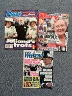 Koninklijk Huis: Overlijden prins Claus, Juliana en Bernhard, Ophalen, Gebruikt, Nederland, Tijdschrift of Boek