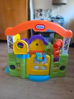 Speelhuis little tikes activity garden, Kinderen en Baby's, Speelgoed | Buiten | Speelhuisjes, Ophalen, Zo goed als nieuw, Kunststof