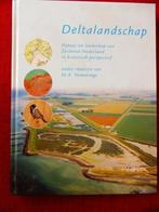 Deltalandschap - M. A. Hemminga, Boeken, Ophalen of Verzenden, Zo goed als nieuw, Natuur algemeen