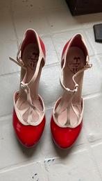 Gratis maat 41 dansschoenen dancingdays, Ophalen, Zo goed als nieuw, Zwart